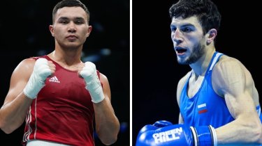 Черный хайп: Российский боксер высмеял критику казахстанских болельщиков