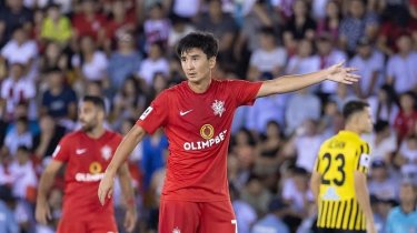 Ротации в «Каспии»: Бауыржан Байтана может вернуться в «Тараз»