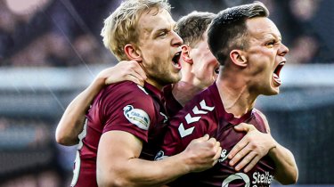 Клуб Чеснокова в шаге от исторического триумфа в Шотландии