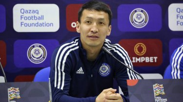 «Тобол» сохранил капитана: Асхат Тагыберген остается в Костанае