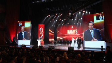 В Астане стали известны победители спортивной премии «Namys»