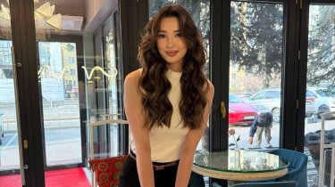 Расставание Сабины Алтынбековой признано разводом года