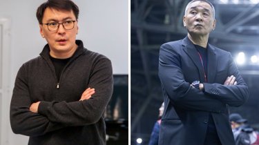 Прощай, Байсуфинов? В КФФ заявили о тренере сборной Казахстана