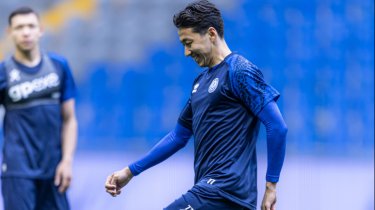 Трансфер Даурена Жумата в «Елимай» сорвался