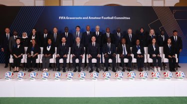 Марат Омаров представит Казахстан в ФИФА и УЕФА