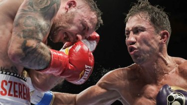 Геннадию Головкину предложили прощальный бой за титул в Казахстане