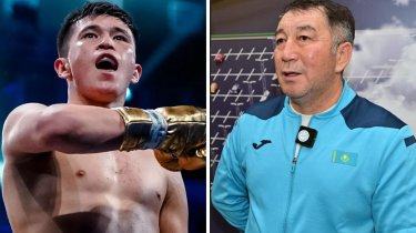 «Мы лучшие в боксе»: В Казахстане подвели итоги «золотого» 2025 года