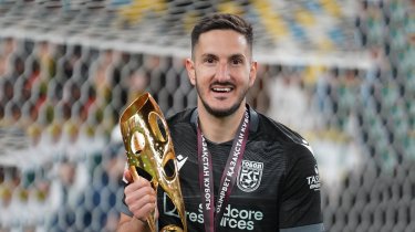 «Тобол» сохранил ключевого защитника