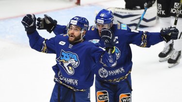 Что смотреть 25 декабря: матч «Барыс» — «Автомобилист»