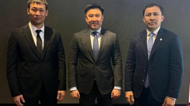 Аким Кокшетау стал президентом Акмолинской футбольной ассоциации