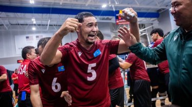 Сборная Казахстана по волейболу резко упала в мировом рейтинге — что произошло