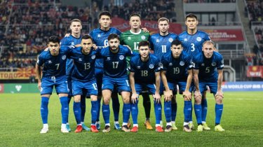 Назван лучший игрок сборной Казахстана — имя стало сюрпризом