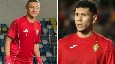 Не Анарбеков и не Заруцкий: кто стал лучшим вратарём страны