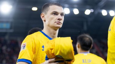 Дебют Чеснокова в Европе: Тренер казахстанца назвал дату первого матча