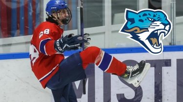 «Барыс» нацелился на 17-летнего казахстанского хоккеиста