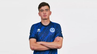 «Кызылжар» усилил оборону игроком молодежной сборной