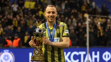 Сербский полузащитник уходит из «Кайрата»