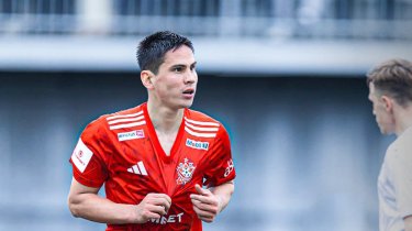 «Актобе» расстался с Оралханом Омиртаевым