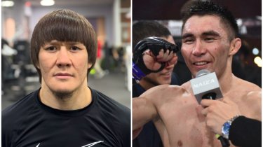 Дастан Амангельды оценил силы Жумагулова перед боем в Oktagon