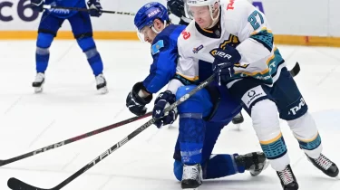 «Барыс» вылетел из зоны плей-офф КХЛ после победы «Салавата Юлаева»