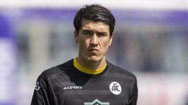 Элдор Шомуродов возглавил топ бомбардиров Турции и попал в команду звезд