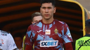 Темирлан Анарбеков в шаге от трансфера в топ клуб Турции