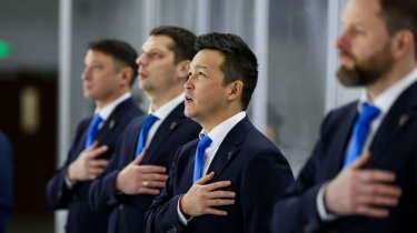 Тренер «Барыса» высказался о конфликтах внутри команды