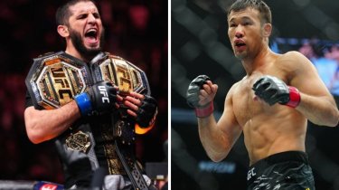 В UFC сделали официальное заявление о бое Рахмонов – Махачев