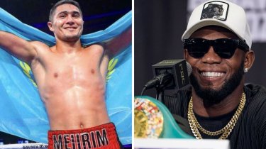 Вместо Алимханулы: Казахский боксер сразится за титул чемпиона мира