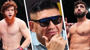 Куат Хамитов станет главным лицом турнира со звездами UFC