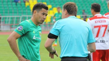 Скандал в Шымкенте: Нусербаев обвинил руководство «Ордабасы» в провалах