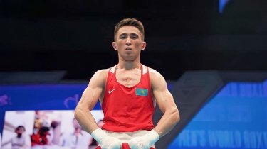 Триумф Казахстана в World Boxing: Сабырхан и Богданова признаны лучшими в мире