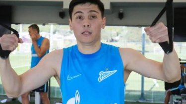 «Буквально через год»: Бауыржан Исламхан о срыве трансфера в «Зенит»