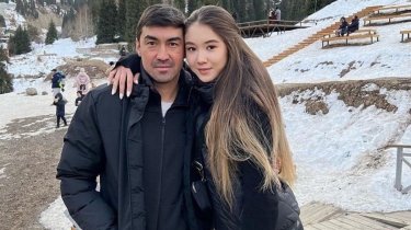 «Не Mercedes»: Самат Смаков подарил дочери авто и его неожиданный выбор