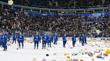 Барыс — Амур результат матча: почему «Мишкопад» не спас от разгрома