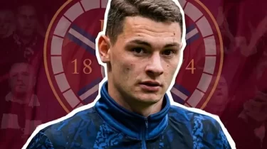 «Мы не „Барселона“»:  Главный тренер высказался об Исламе Чеснокове в «Хартсе»