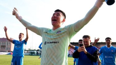 Вратарь сборной Казахстана может уйти в стан соперника