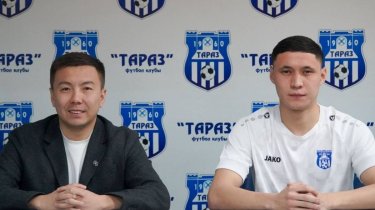 Ерсултан Торекул вернулся в «Тараз»: на что рассчитывает клуб