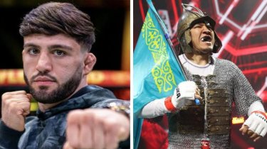 Куат Хамитов готов сразиться с Арманом Царукяном в главном бою турнира