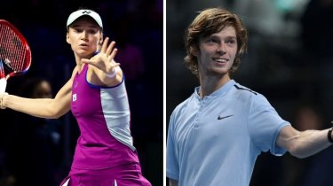 Елена Рыбакина и Андрей Рублев обыграли Швентек: как прошел финал в Китае