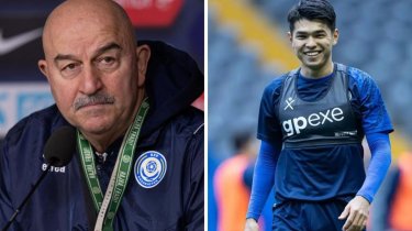 Черчесов решил забрать футболиста из сборной Казахстана