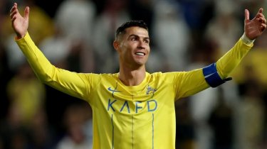 Криштиану Роналду провел худший сезон за последние 15 лет