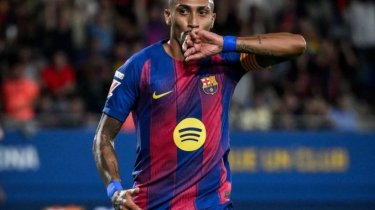 Справедливость восторжествовала: Рафинья признан лучшим игроком года