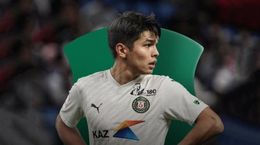 «Елимай» сделал официальное заявление о Галымжане Кенжебеке