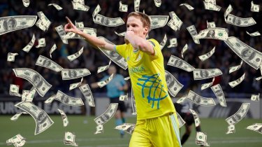 Казах ради денег: Зачем лидеру «Астаны» гражданство Казахстана