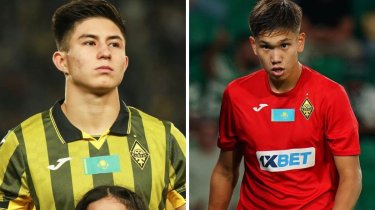 Сатпаев не первый: топ-10 самых популярных футболистов Казахстана