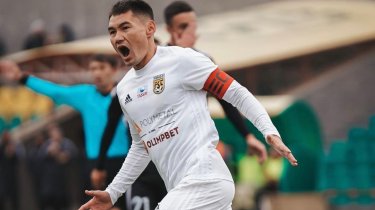 С возвращением, легенда: Мужиков официально подписал контракт с «Жетысу»