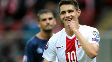 Звезда сборной Польши может оказаться в КПЛ