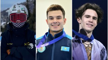 Минспорта Казахстана назвало претендентов на медали Олимпиады-2026