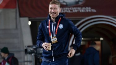 Александр Марочкин снова надел футболку «Тобола»